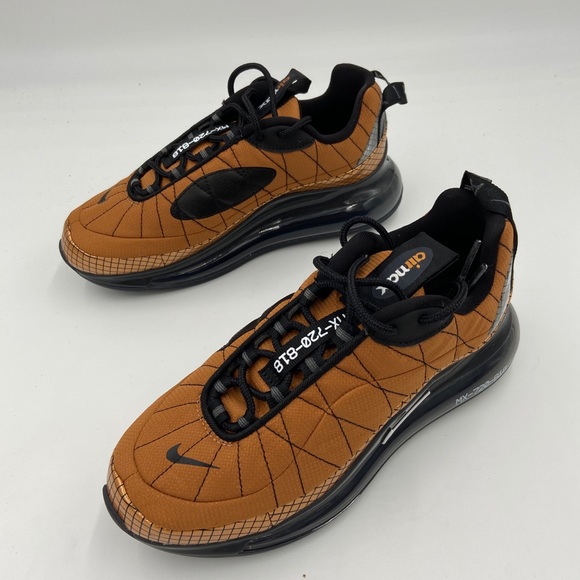 Stockx 720 818 Metallic Copper Air Max 720 Silver Orange Nike MX